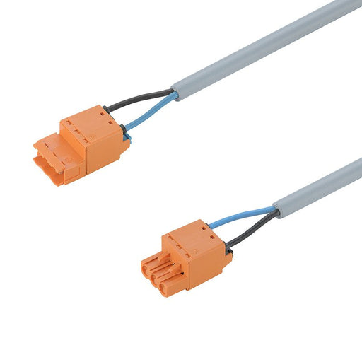 Weidmüller - Netzanschlussleitung Energiekabel CH-SMC-00.60-OVP180 1,5 qmm − 10 Stück