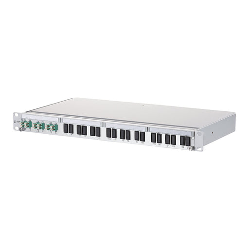 Metz Connect - Patchpanel LWL PA Patchfeld 1502207706-E VIK 6xL C-Duplex OM3