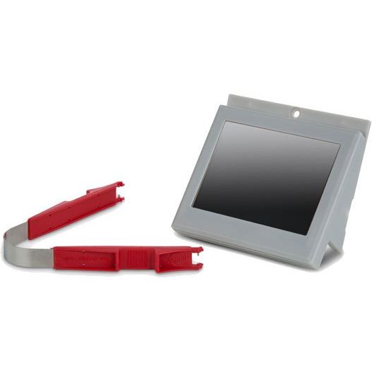 WindowMaster - Erweiterungsmodul für Gefahrenmeldesysteme Touchbildschrim WSA 5LD 02 für WSA5PS-Module