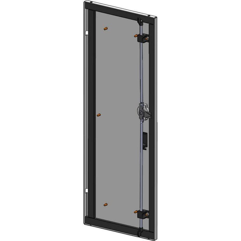 ABN - Tür/Bedientableau (Schaltschrank) Ersatztür GTSP15 für SP15