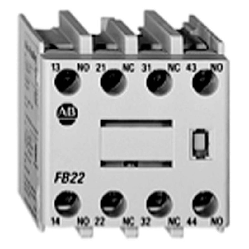 Rockwell - HILFSSCHALTERBLOCK 100-FC31