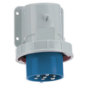 Bals Elektrotech - CEE-Gerätestecker (IEC 60309) Aufbau-Gerätestecker 26003 7p 230V 9h IP67