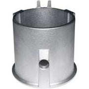 Siteco - Mechanisches Zubehör/Ersatzteile für Leuchten Reduzierstück 5LA52201XR roh Zopf 60mm