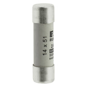 Eaton - Zylindrische Sicherung Sicherungseinsatz Nieders. CYLINDRICA#C14G2 2A AC 690V 80kA − 10 Stück