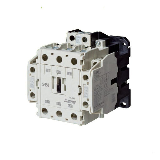 Mitsubishi Electric - Leistungsschütz zum Schalten von Wechselstrom Leistungsschütz S-T50 AC400V