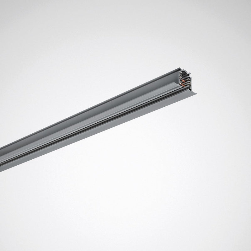 Trilux - Stromschiene DALI-Stromschiene 3m StromschEB #7945600 silbergrau