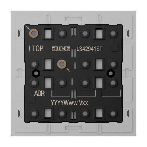 Jung - Bussystem-Tastsensor KNX Tastsensor-Modul LS 4294 1ST