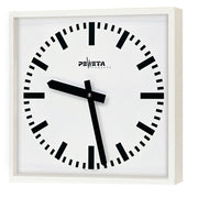 Peweta - Uhr Nebenuhr 71.281.321 innen,12-60V,325x325