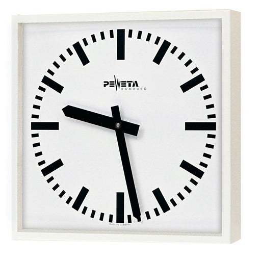 Peweta - Uhr Nebenuhr 71.281.321 innen,12-60V,325x325