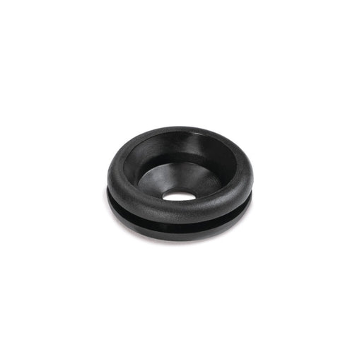 HellermannTyton - Durchführungstülle Tülle HV 1402-PVC-BK − 1000 Stück