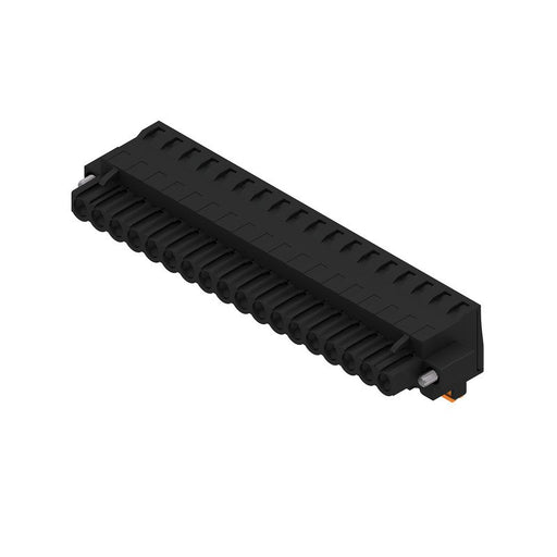 Weidmüller - Kabelsteckverbinder für Leiterplattensteckverbinder Verbinder 5.08mm BLF 5.08H#1982280000 − 18 Stück