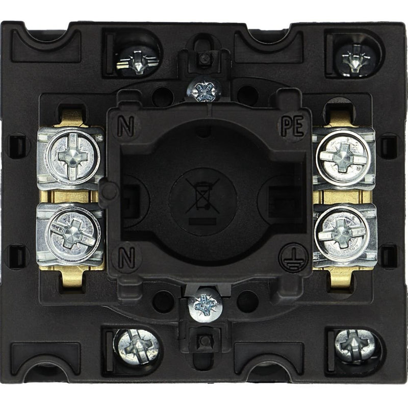 Eaton - Lasttrennschalter Sicherheitsschalter SUVA T3-2-2092C#172964 T3 Einbau 32A 2S 2Ö