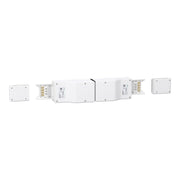 Schneider Electric - Einspeisekasten für Schienenverteiler Speisungseinheiten KNT100ABT4 100A