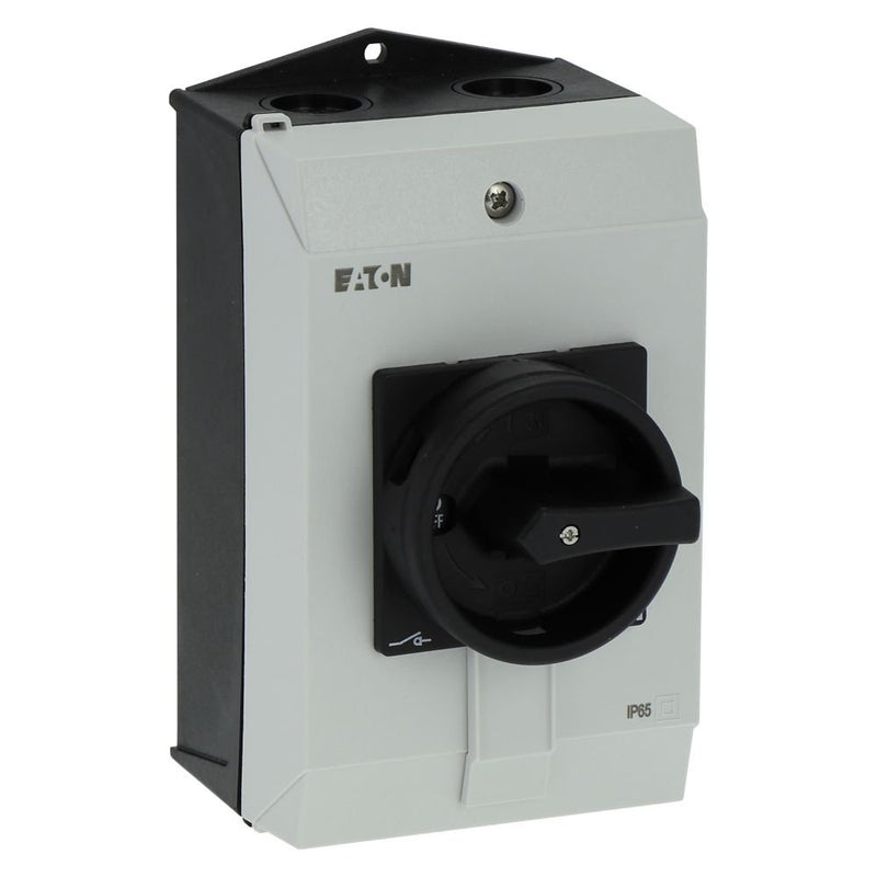 Eaton - Lasttrennschalter Hauptschalter P1-40/I2H/SVB-SWHI11 40A,Aufbau,3p