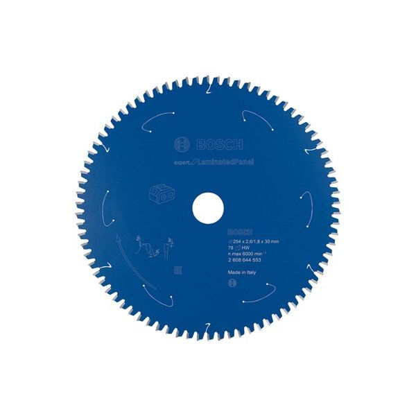Bosch - Kreissägeblatt für 2608644553 Akkusägen Expert for