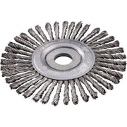 Metabowerke - Rotierende Drahtbürste Rundbürste 626816000 150x0,5x6/22,23mm