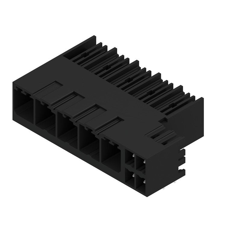 Weidmüller - Leiterplattensteckverbinder Verbinder 7.62mm SV-SMT 7.#2529110000 − 36 Stück
