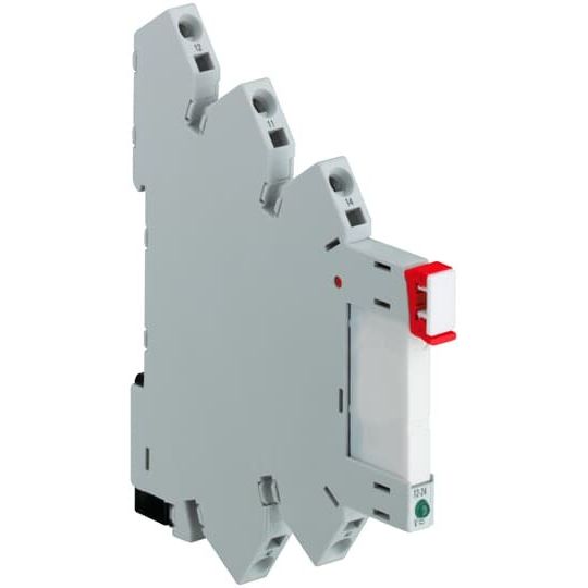 ABB Stotz S&J - Relaissockel Sockel CR-S220/240VADC1SZ 250VAC − 10 Stück