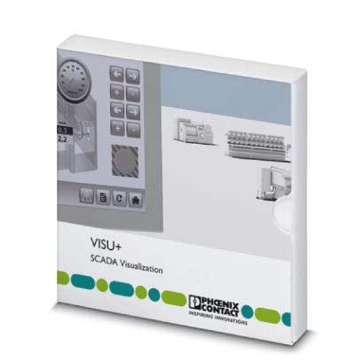 Phoenix Contact - Visualisierungs-Software Software VISU+ 2 RT-D#2701988
