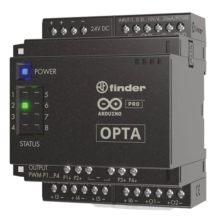 Finder - Logikmodul OPTA Digitales Modul 8A.26.9.024.0600  − 1 Stück
