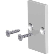 EVN Lichttechnik - Mechanisches Zubehör/Ersatzteile für Leuchten Endabschlusskappe APH39EAP alu 1xEAP incl. Schraube