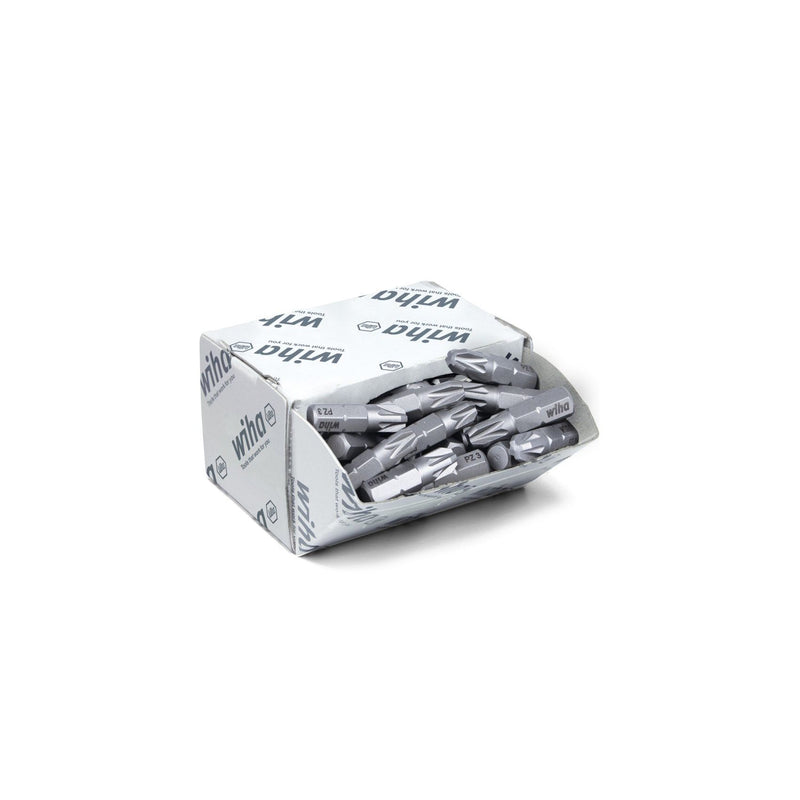 Wiha - Bit-Set Bit-Großpackung 7929-006PZ3x25(VE50) Standard