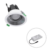 EVN Lichttechnik - Downlight/Strahler/Flutlicht LED-Einbauleuchte modular F04R14SM1830L15D Konfigurationstype