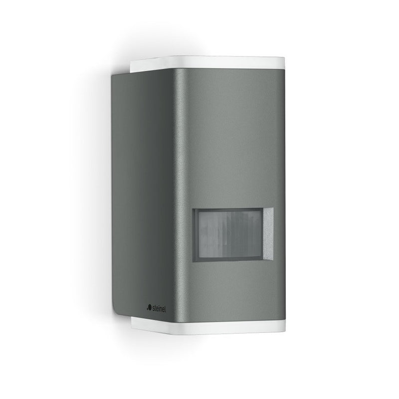 Steinel - Decken-/Wandleuchte Sensor-LED-Außenleuchte L 930 S ANT 3000K 92 x 63 x 137 mm