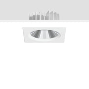 RZB - Downlight/Strahler/Flutlicht LED-Einbaudownlight 901796.002 930, weiß