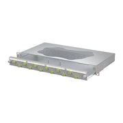 Metz Connect - Patchpanel LWL Patchfeld VIK 1504607M12-F 12xLC-D OM5