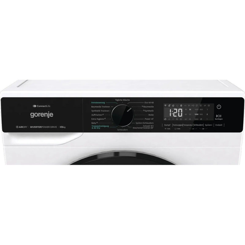 Gorenje - Waschtrockner WD2PA854ADW/DE 8kg/5kg,1400 Upm