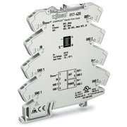 WAGO - Trennverstärker Speisetrenner 857-420 konfigurierbar