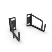 Enoc - Kabelführung für Gehäuse/Schränke Kabelführungsbügel 1HE TFB 01-S (VE2) 50x35mm Stahlblech