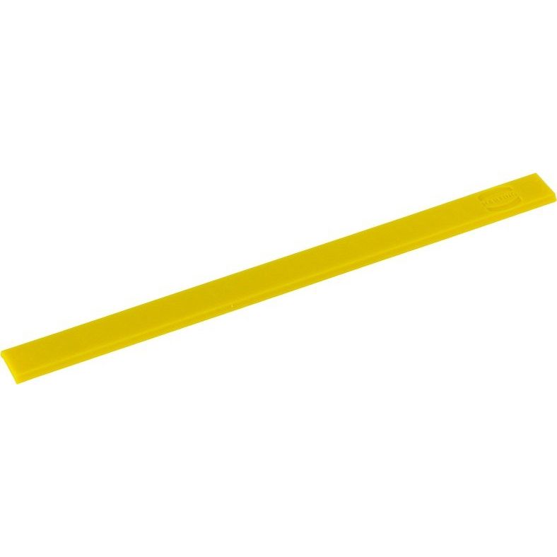 Harting - Zubehör/Ersatzteile für Industriesteckverbinder Befestigungsschiene gelb 02095001015 Polyamid 76,1mm − 100 Stück
