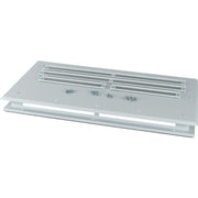 Eaton - Dach-/Bodenelement (Gehäuse/Schaltschrank) Dachblech BusBar Trunking XAD4-1006-T BxT=1000x600mm