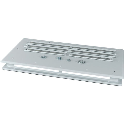 Eaton - Dach-/Bodenelement (Gehäuse/Schaltschrank) Dachblech BusBar Trunking XAD4-1006-T BxT=1000x600mm