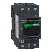 Schneider Electric - Leistungsschütz zum Schalten von Wechselstrom Leistungsschütz LC1D40A3MD 3-polig, 1S, 1Ö
