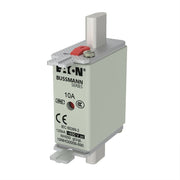 Eaton - Messersicherung Sicherungseinsatz Nieders. 10NHG000B-690 10A AC 690V 120kA − 3 Stück