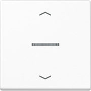 Jung - Bedienelement intelligent eNet Funk-Steuertaste FM A 1700 P WW Standard 1fach