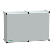 Schneider Electric - Leergehäuse PLS-Gehäuse NSYPLSC3654G IP65, 36x54x18cm