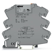 WAGO - Schaltrelais Relaismodul 857-305 DC 48 V,1 Wechsler