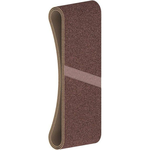 Bosch - Schleifpapier/Schleifvlies PRO X440 Schleifband, 75 x 2608606034 457 mm, G80, 3-tlg