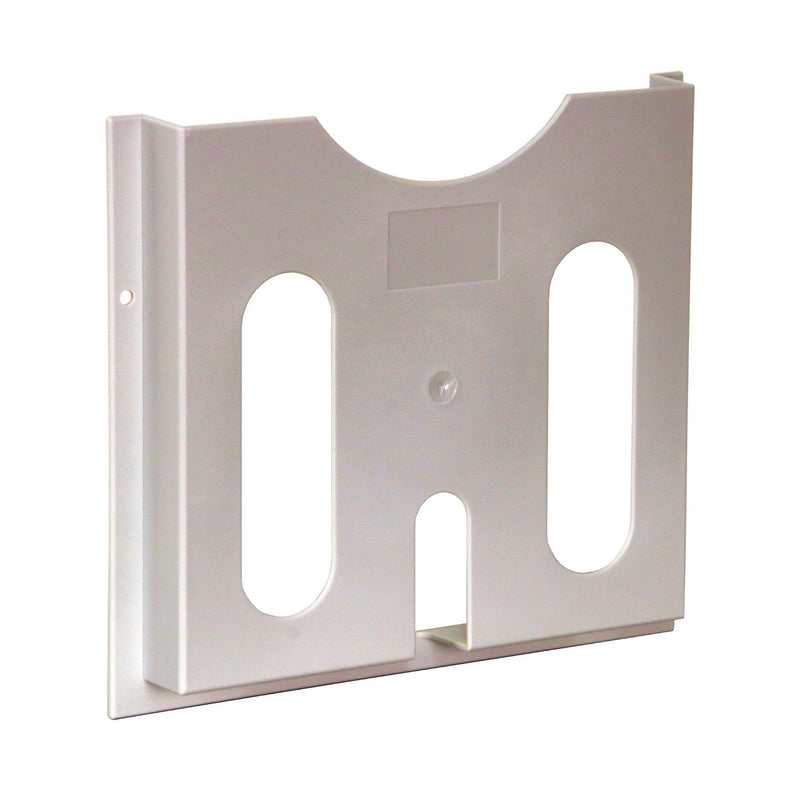 Elsta Mosdorfer - Schaltplantasche/-halter (Schaltschrank) Schaltplantasche 71073.1 Kunststoff A4 RAL703