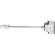 Rutenbeck - Cablesharing Adapter T-ADAP Ethern/Ethern Sharing Ether/Ether
