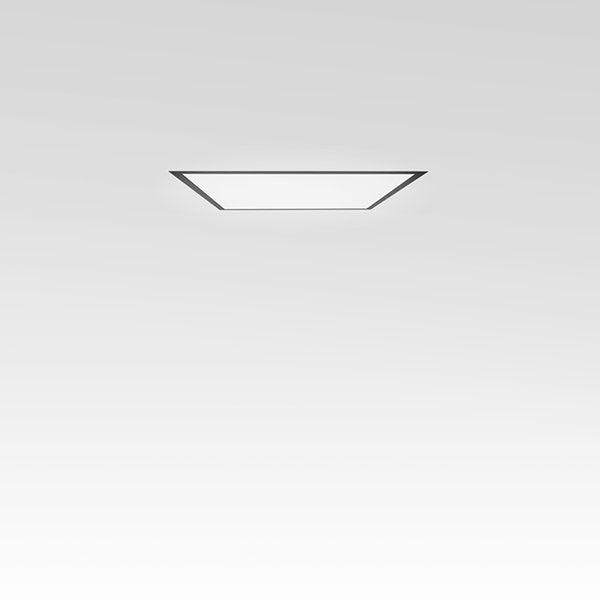LTS Licht&Leuchten - Decken-/Wandleuchte LED-Einbauleuchte PLL 57.625 #642371 PL57 830 DALI op sw