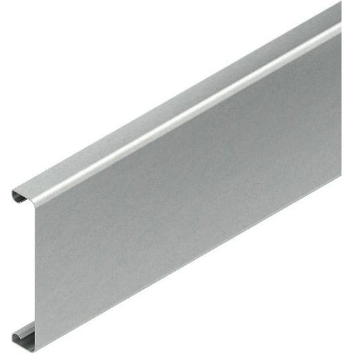 Niedax - Oberteil für Leitungsführungskanal Leitungskanal-Deckel LD 100/3 − 3 Meter