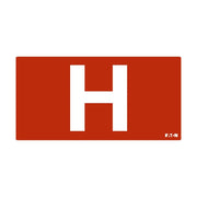 Ceag Notlichtsysteme - Piktogramm für Not-/Hinweisleuchte Piktogramm GuideLed 30m Hydrant