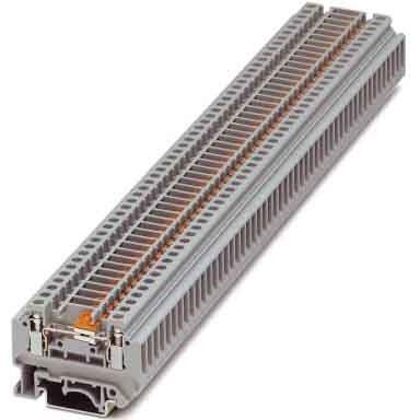 Phoenix Contact - Trenn- und Messtrenn-Reihenklemme Klemme URTK/SS 400V,26A,6,2mm breit − 50 Stück