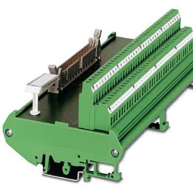 Phoenix Contact - Übergabemodul Passiv Module FLKM 50/32M/PLC