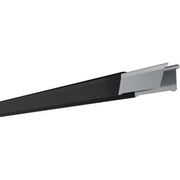 Siteco - Tragschiene für Lichtbandsystem Tragschiene 1-längig 51TR3C7 L1500mm, 7x2,5, sw